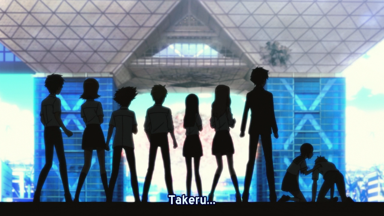 Digimon Adventure tri. 3: Kokuhaku (Raru no Fansub)